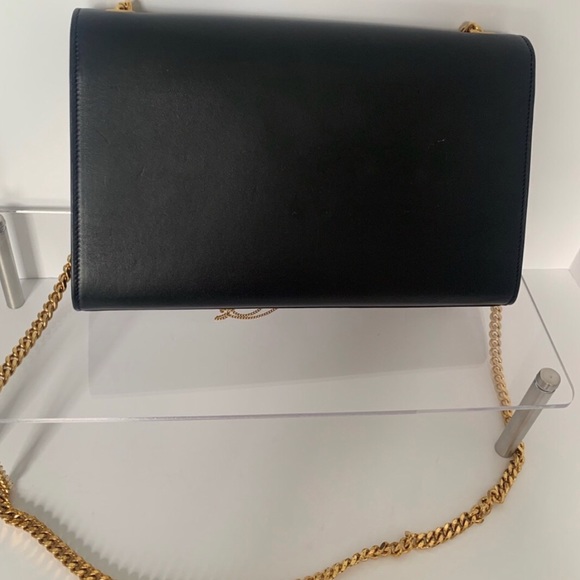 Saint Laurent Medium Kate Monogram Leather Tassel - Picture 5 of 6